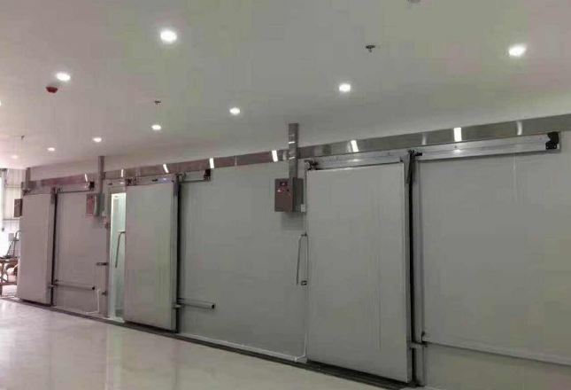 冷庫維修之制冰機的清洗 濟南冷庫維修